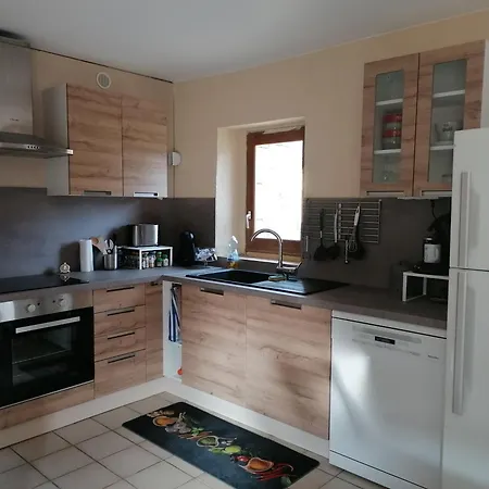 Gite De L'ecolline Casa vacanze